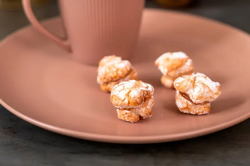 Мини пирожные Амаретти (15шт)