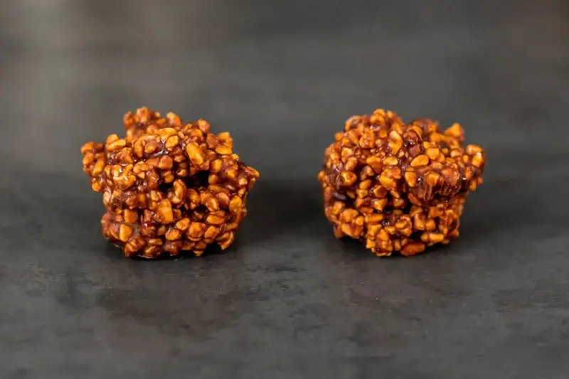 Мини пирожные Грильяж (15шт)