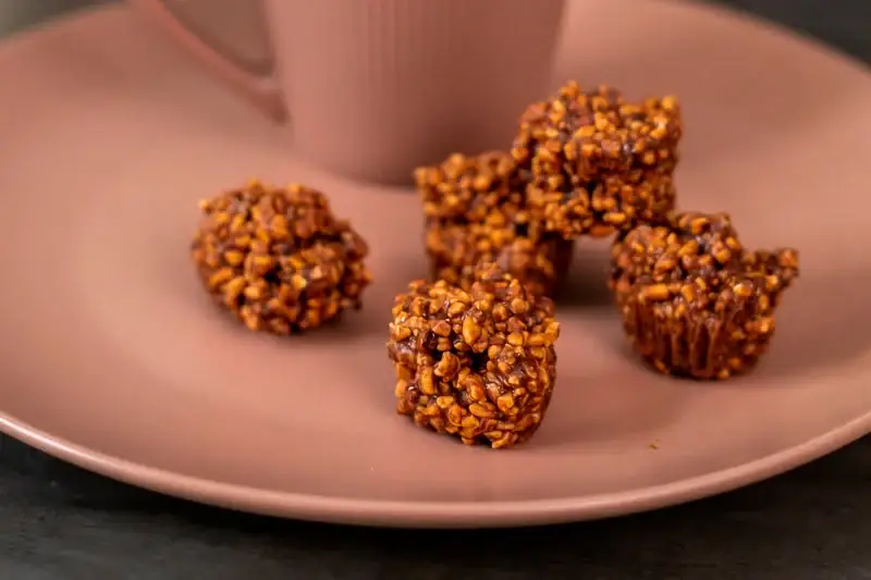 Мини пирожные Грильяж (15шт)