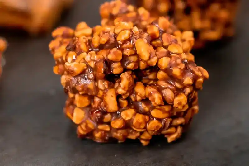 Мини пирожные Грильяж (15шт)