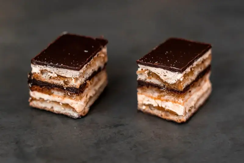 Мини пирожные Опера (15шт)