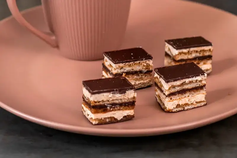 Мини пирожные Опера (15шт)