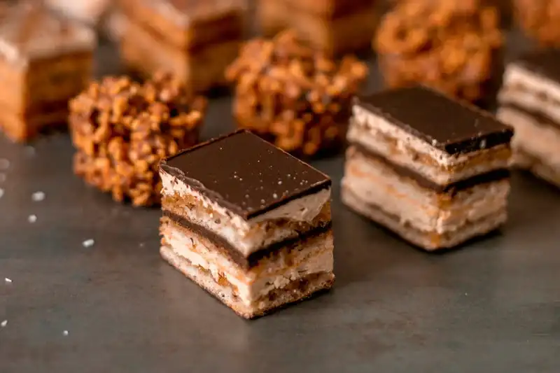 Мини пирожные Опера (15шт)