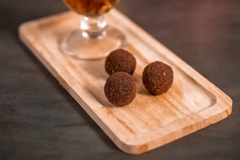 Мини пирожные Картошка (15шт)