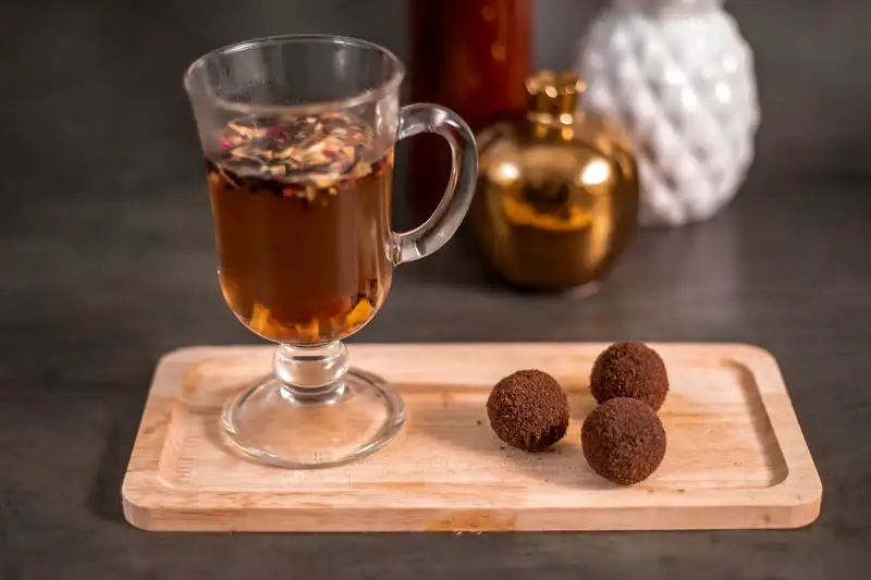 Мини пирожные Картошка (15шт)