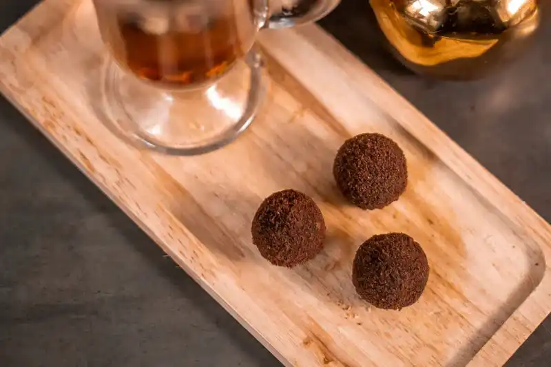 Мини пирожные Картошка (15шт)