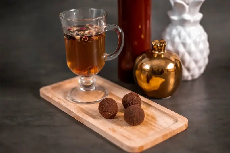 Мини пирожные Картошка (15шт)