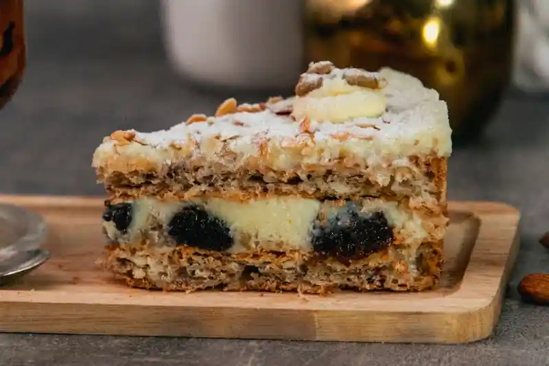 Пирожное Миндальное (6шт)