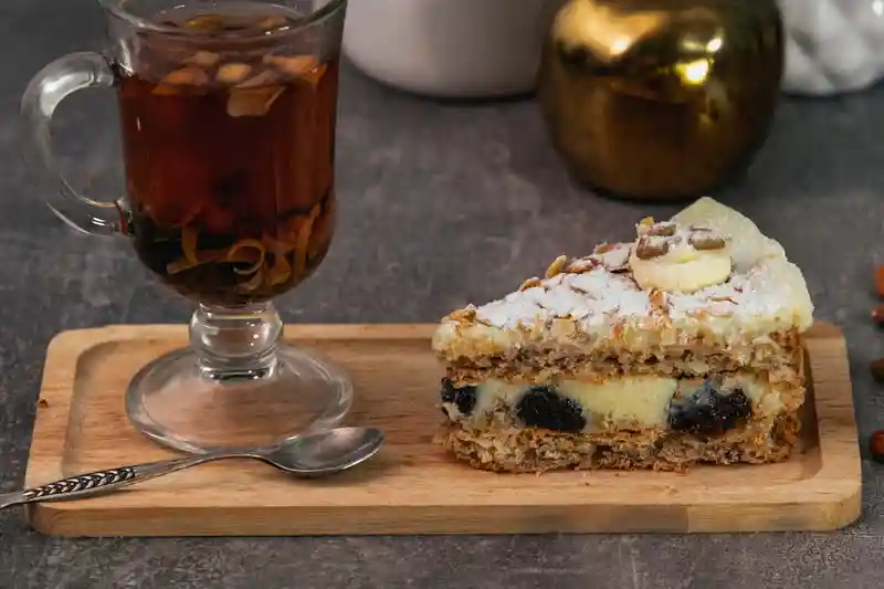 Пирожное Миндальное (6шт)