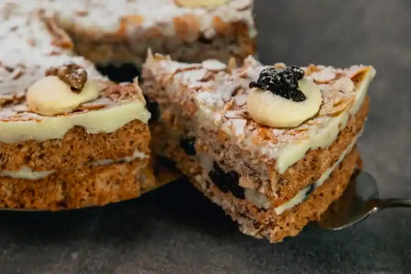 Пирожное Миндальное (6шт)