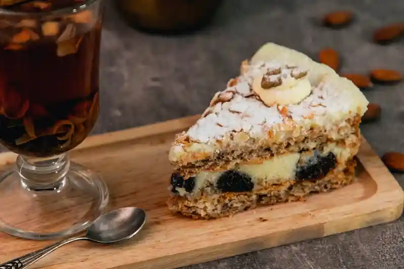 Пирожное Миндальное (6шт)