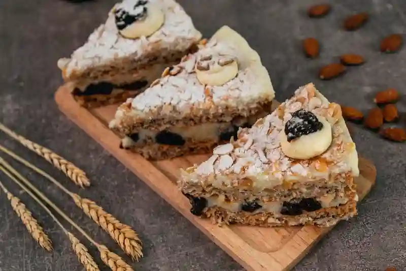 Пирожное Миндальное (6шт)