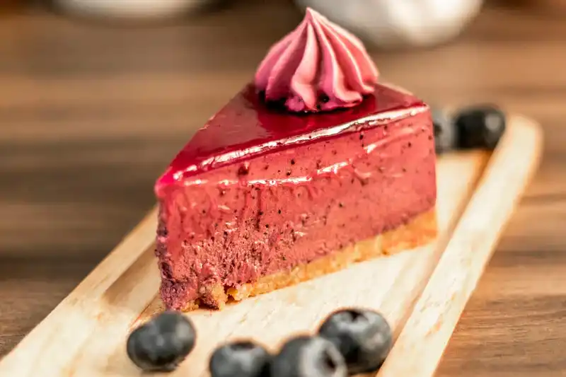 Пирожное Черничное (6шт)