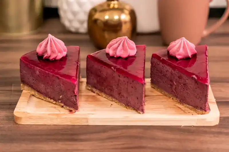 Пирожное Черничное (6шт)