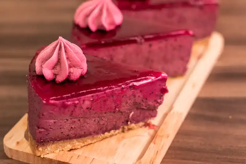 Пирожное Черничное (6шт)