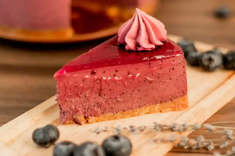 Пирожное Черничное (6шт)