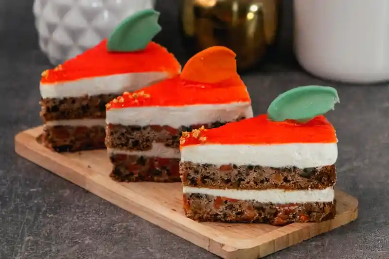 Пирожные Морковные (6 шт)