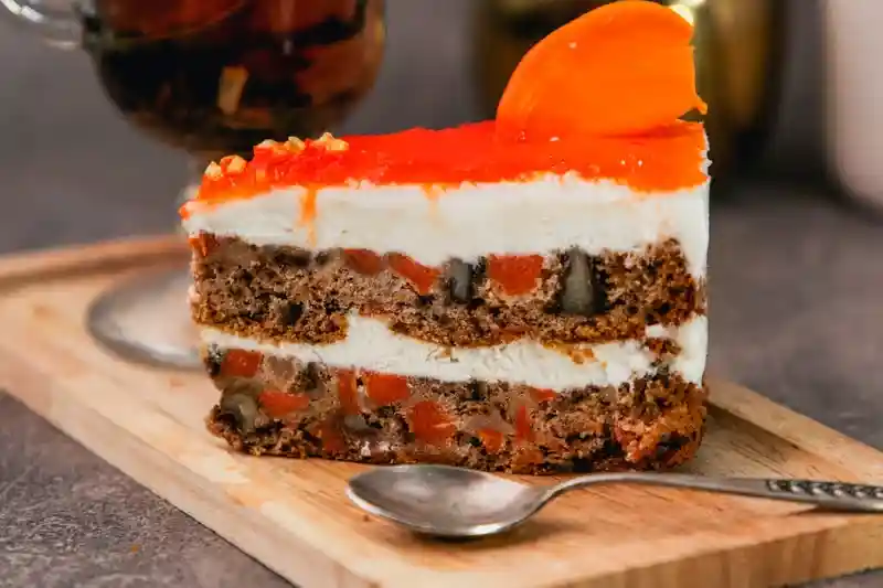 Пирожные Морковные (6 шт)