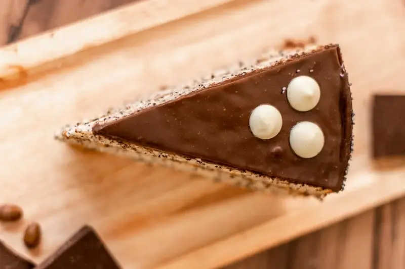 Пирожные Маковые (6 шт)