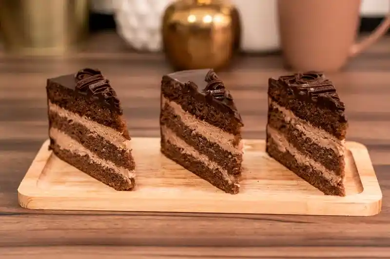 Пирожные Прага (6 шт)